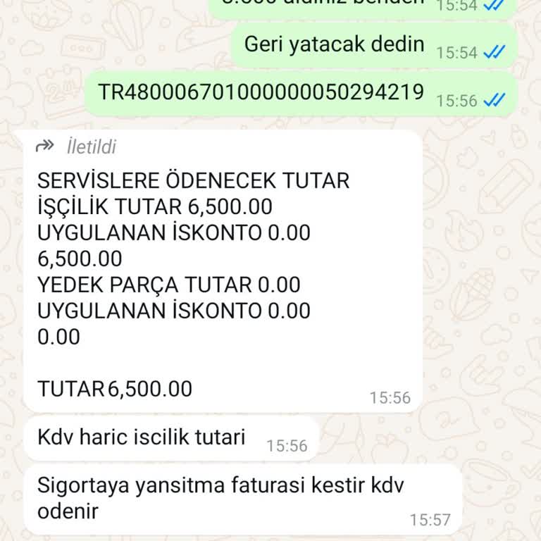 Eksik Ödeme Ve KDV Sorunu