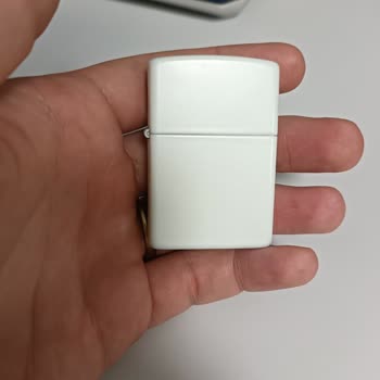 Zippo Çakmakta Kalite Sorunu Ve Yetersiz Müşteri Hizmeti