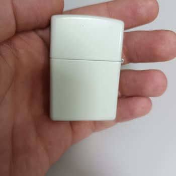 Zippo Çakmakta Kalite Sorunu Ve Yetersiz Müşteri Hizmeti