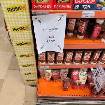 Yanlış Fiyatlandırma Ve Alışveriş Çeki Sorunu