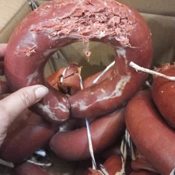 Kargoda Kemirilmiş Sucuklar Ve İade Sorunu