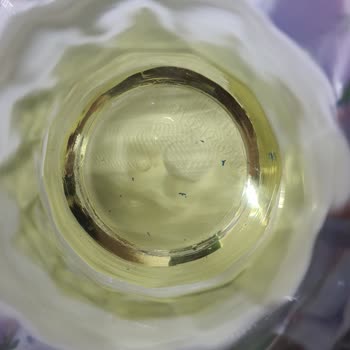 Balık Yağında Şok Edici Plastik Parçalar