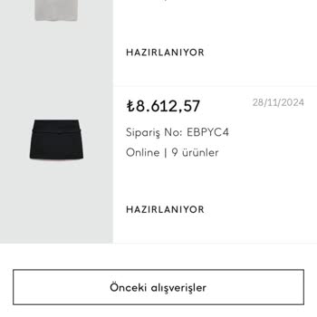 Mango Siparişlerim Nerede? Müşteri Hizmetleri Sessiz!