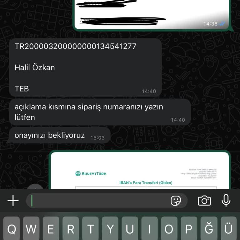 Yanıltıcı Satıcı: Sipariş Verdim, Ürün Gelmedi