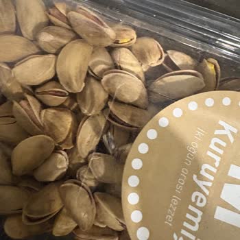 Migros'tan Aldığım Kuruyemişte Kurt Ve Güve Sorunu
