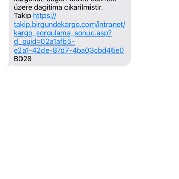 Kargo Teslimatında İletişim Sorunları