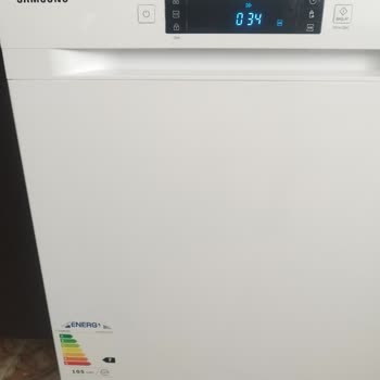 Bulaşık Makinesi Tuz Programı Sorunu