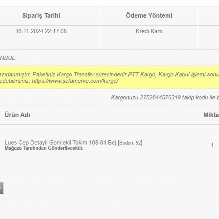 İade Sürecinde Yaşanan Aksaklık Ve Müşteri Hizmetlerine Ulaşamama Sorunu