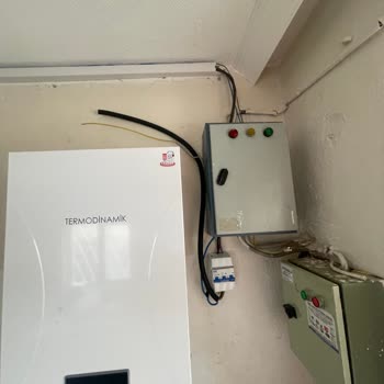 Termodinamik Elektrikli Kombi Ve Yetersiz Müşteri Hizmetleri