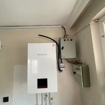 Termodinamik Elektrikli Kombi Ve Yetersiz Müşteri Hizmetleri