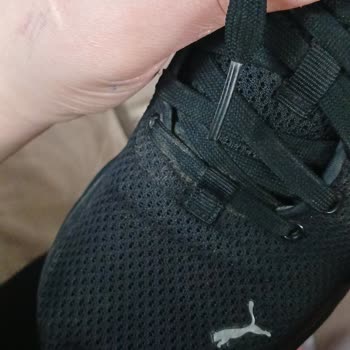 Puma Ayakkabılarının Dayanıklılığı Hayal Kırıklığı Yaratıyor