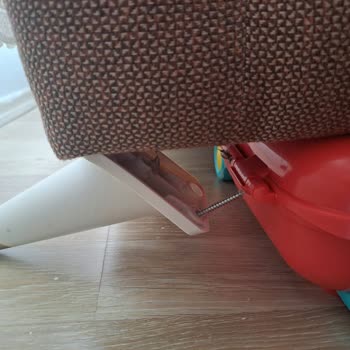 Ergül Mobilya Kırılan Kanepe Ayakları Ve İlgisiz Müşteri Hizmetleri