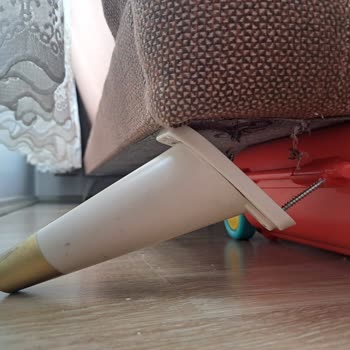 Ergül Mobilya Kırılan Kanepe Ayakları Ve İlgisiz Müşteri Hizmetleri