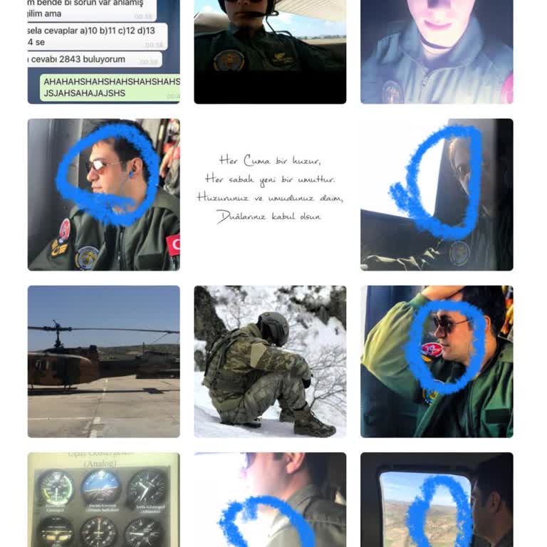 Foursquare Hesabım Nedeniyle Mesleki Baskı Altındayım