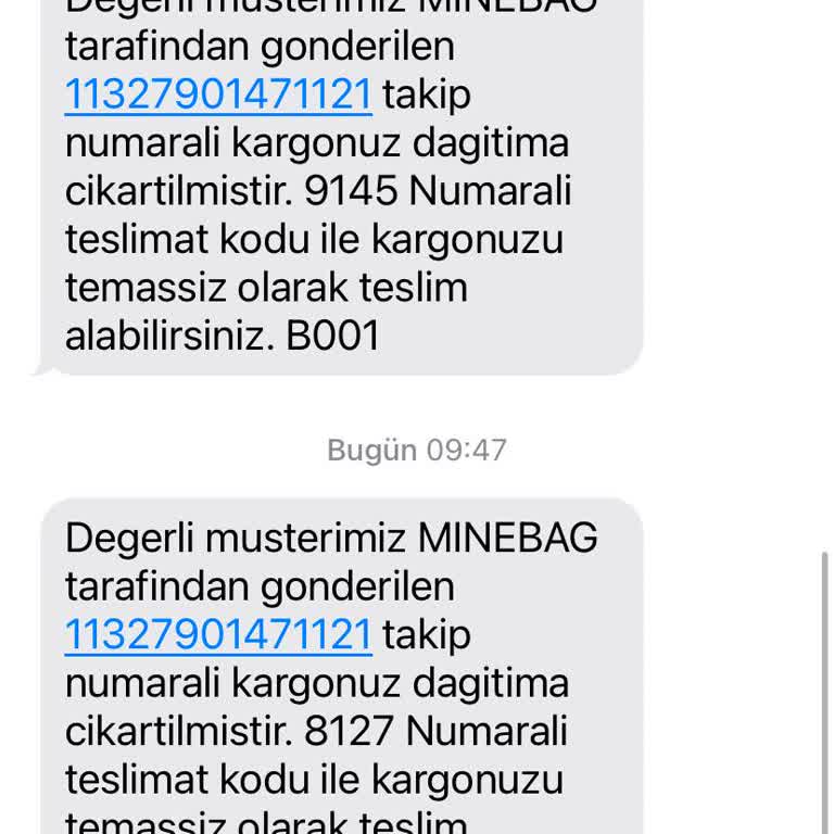 Sürat Kargo'nun Teslimat Gecikmesi Ve İletişim Sorunları