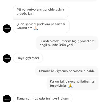 Gardrops'ta Kusurlu Ürün Ve İade Sorunu