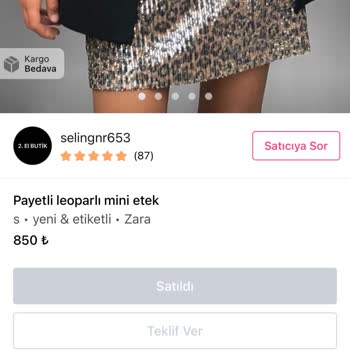 Gardrops'ta Kusurlu Ürün Ve İade Sorunu
