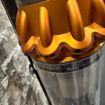 Dyson V15 Detect Paint Peeling Issue Ignored by Customer Service