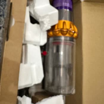 Dyson V15 Detect Paint Peeling Issue Ignored by Customer Service