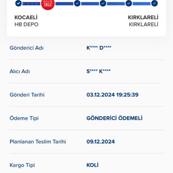 Kayıp Kargo: Aras Kargo'nun Çözüm Üretmeyen Süreci