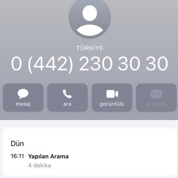 Sway Otel'de Opsiyon Yanıltmacası