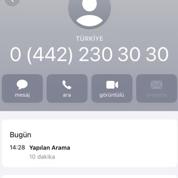 Sway Otel'de Opsiyon Yanıltmacası