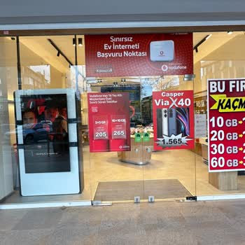 Vodafone Bayisinde Yanıltıcı İşlem Deneyimi