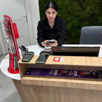 Vodafone Bayisinde Yanıltıcı İşlem Deneyimi