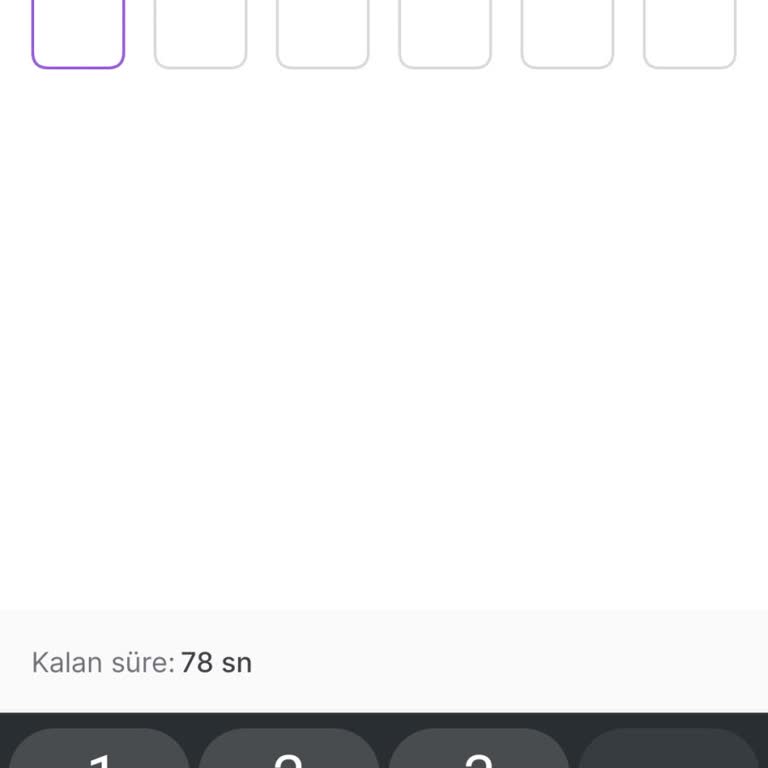 Eski Telefon Numarası Yüzünden Çekilişe Katılamıyorum