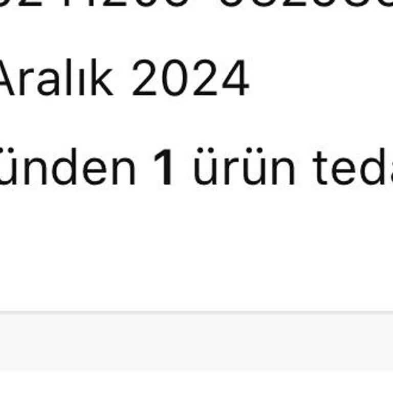 Beymen Siparişimin Kargolanmaması Ve Bilgi Eksikliği