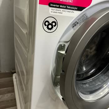 Hasarlı Çamaşır Makinesi Ve Servis Sorunları
