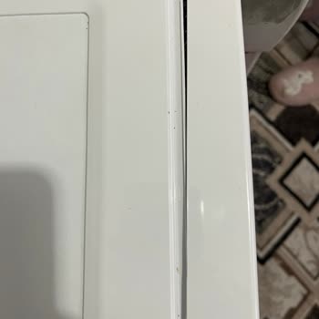 Hasarlı Çamaşır Makinesi Ve Servis Sorunları