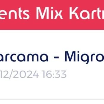 Migros Hemen Uygulamasında Ticket Kart Sorunu
