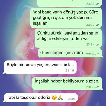 Sahte Takipçilerle Blogger Paylaşım Paketi Hayal Kırıklığı