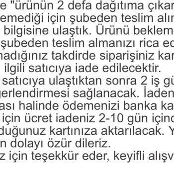 Sürat Kargo'nun Teslimat Sorunları Ve Trendyol'un Yetersiz Desteği