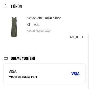 Eksik Ürün Ve İletişim Sorunu