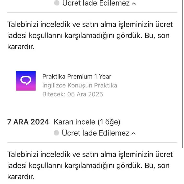Ücretsiz Deneme Sonrası Habersiz Abonelik Ücreti
