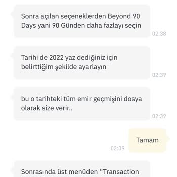 Binance Vadeli İşlemlerde Pozisyon Kapatma Sorunu