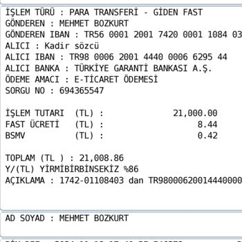 Telefon Siparişi Sonrası Mağduriyet Ve İade Sorunu