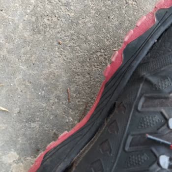 Slazenger Ayakkabı Kalitesizliği