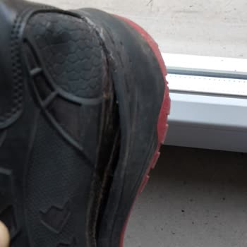 Slazenger Ayakkabı Kalitesizliği