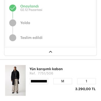 Kaban Siparişim Neden Hala Kargoya Verilmedi?