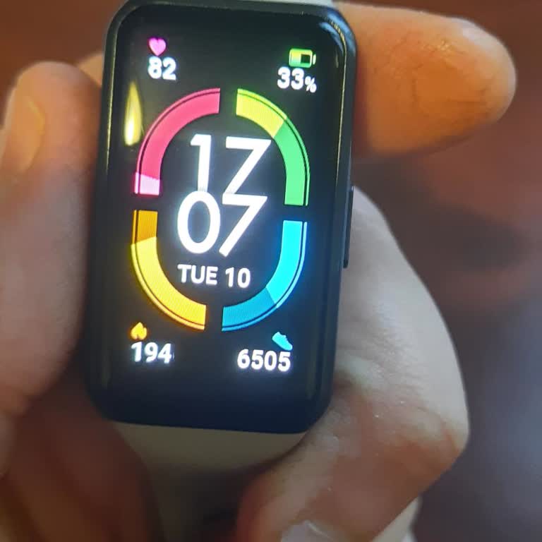 Honor Band 6'nın Şarj Süresi Hayal Kırıklığına Uğrattı