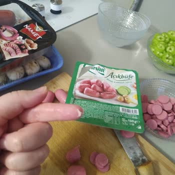 Paketlenmiş Üründe Beklenmedik Bulgu