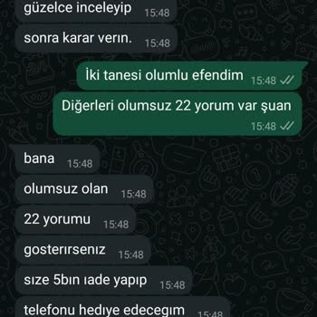 İletişim Plus'tan Telefon Alımında Sorun Ve Tehdit