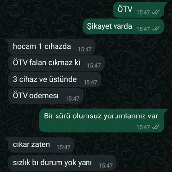 İletişim Plus'tan Telefon Alımında Sorun Ve Tehdit