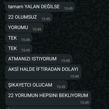 İletişim Plus'tan Telefon Alımında Sorun Ve Tehdit