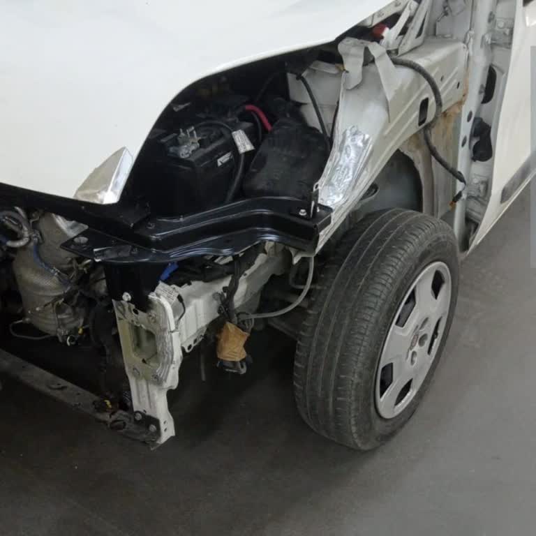 Fiat Bayisinde Sol Çamurluk Bekleyen Araç Mağduriyeti