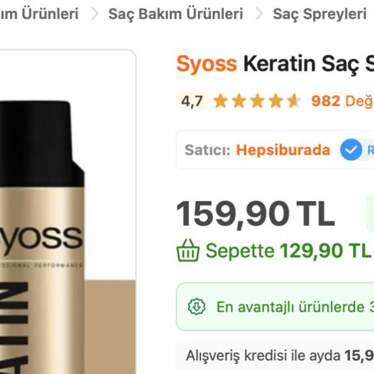 Sepet İndirimi Yanıltmacası