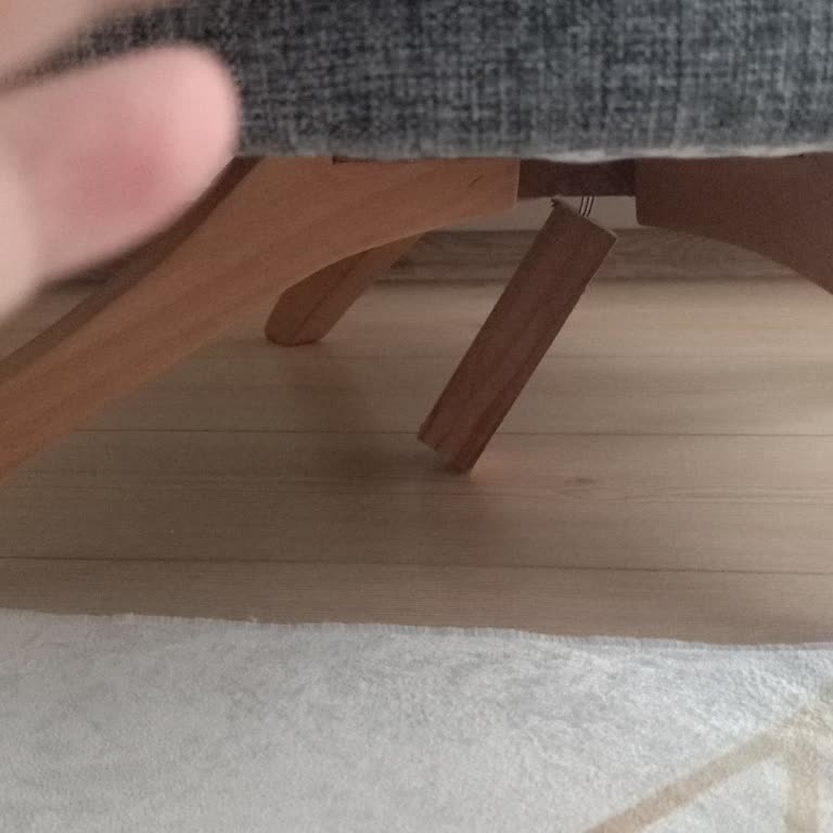 Vivense Pişmanlık Dolu Koltuk Deneyimi: Gıcırdayan Ve Dağılan Mobilya